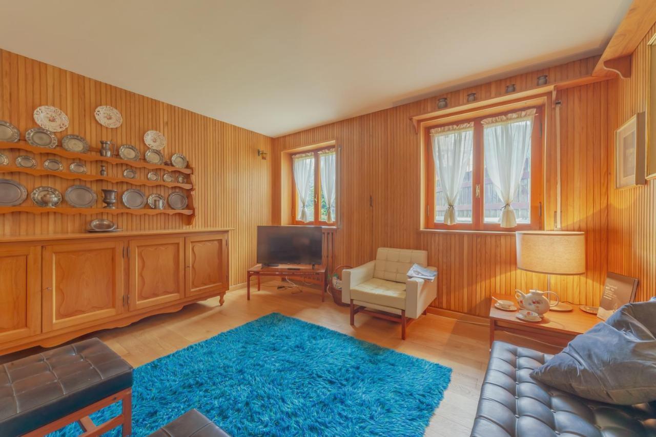 Appartamento Camille - Accogliente E Con Parcheggio - Cour 0078 Courmayeur Kültér fotó